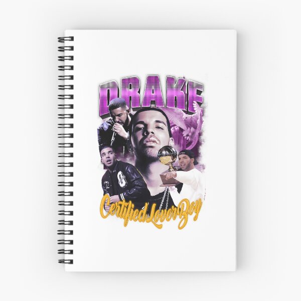 Artikelvorschau, Bootleg Drake Merch Vintage 90er Jahre Bootleg Rap T-Shirt entworfen und verkauft von sa-marahflack.