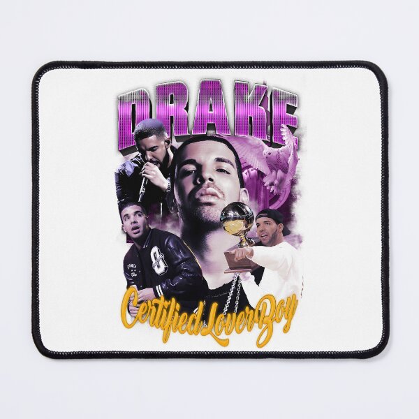Item preview, Bootleg Drake Merch Vintage 90S Bootleg Rap Tee designed and sold by sa-marahflack.