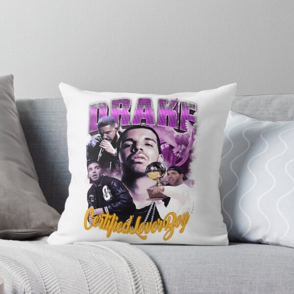 Item preview, Bootleg  Drake Merch Vintage 90S Bootleg Rap Tee designed and sold by sa-marahflack.