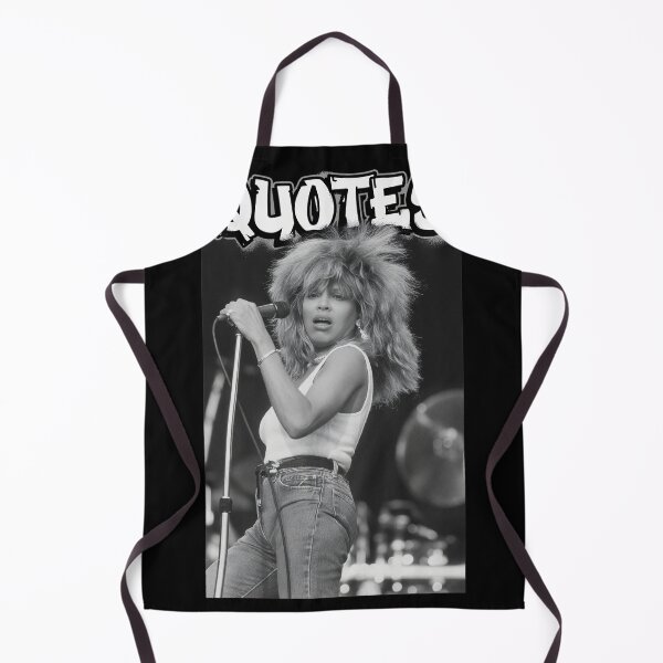 Item preview, Tina Turner Iconic Performer Black and White Image designed and sold by Annabelummings.