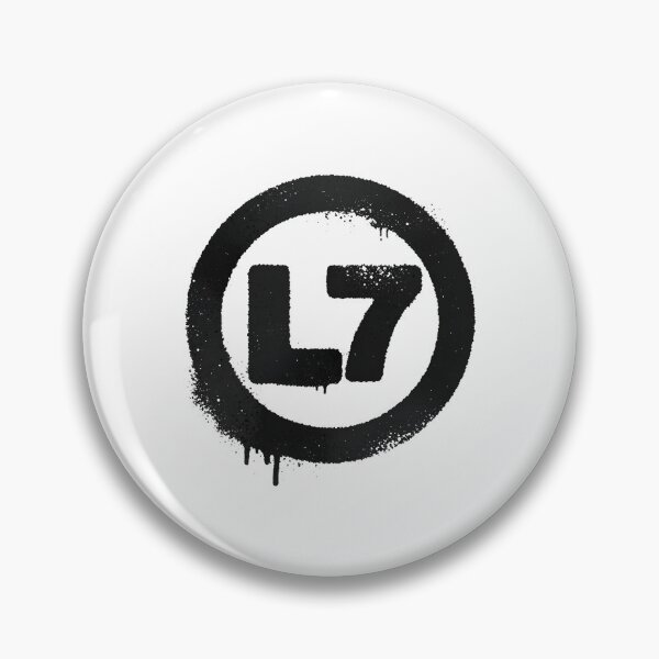 Item preview, Spray L7s desgastado designed and sold by BlueSarcasm.