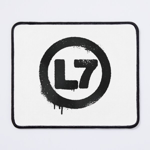 Item preview, Distressed L7s Spray designed and sold by BlueSarcasm.