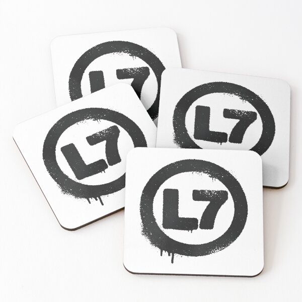 Item preview, Distressed L7s Spray  designed and sold by BlueSarcasm.