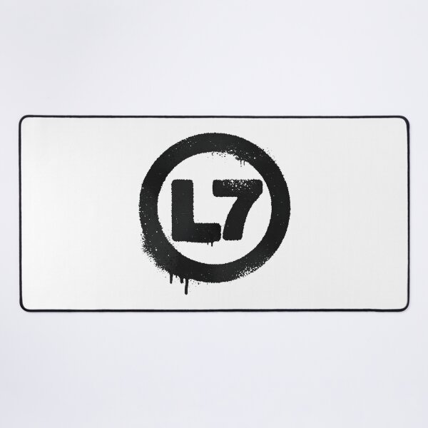 Item preview, Distressed L7s Spray designed and sold by BlueSarcasm.