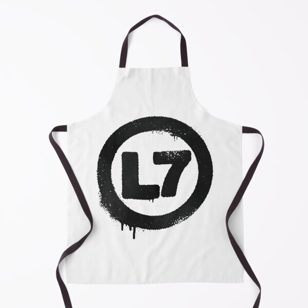 Item preview, Distressed L7s Spray  designed and sold by BlueSarcasm.