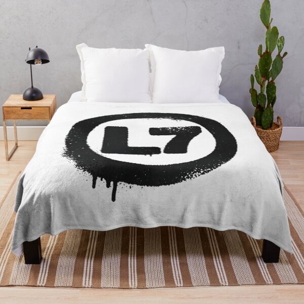 Item preview, Distressed L7s Spray designed and sold by BlueSarcasm.