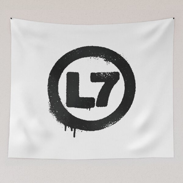 Item preview, Distressed L7s Spray  designed and sold by BlueSarcasm.