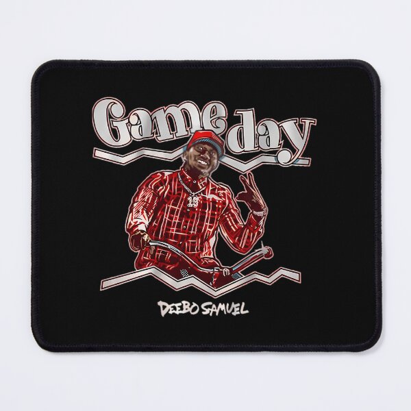 Item preview, Deebo Samuel Game Day designed and sold by leyahsaller-ty.