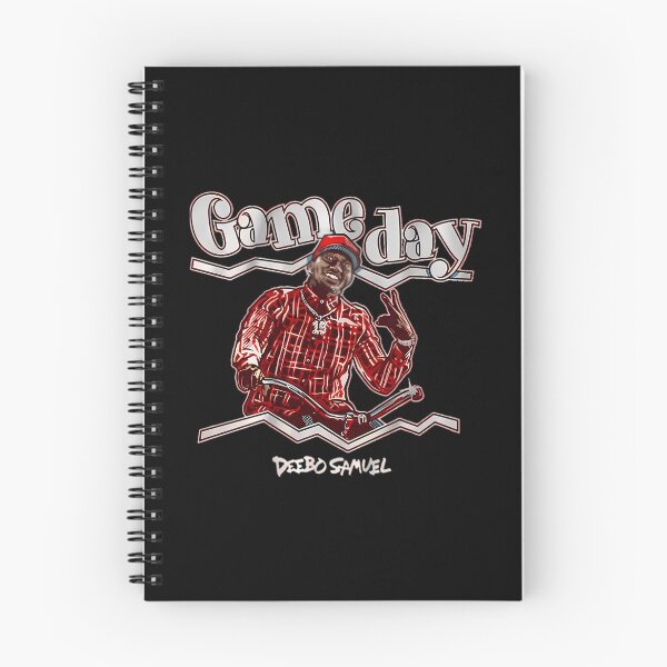 Item preview, Deebo Samuel Game Day designed and sold by leyahsaller-ty.