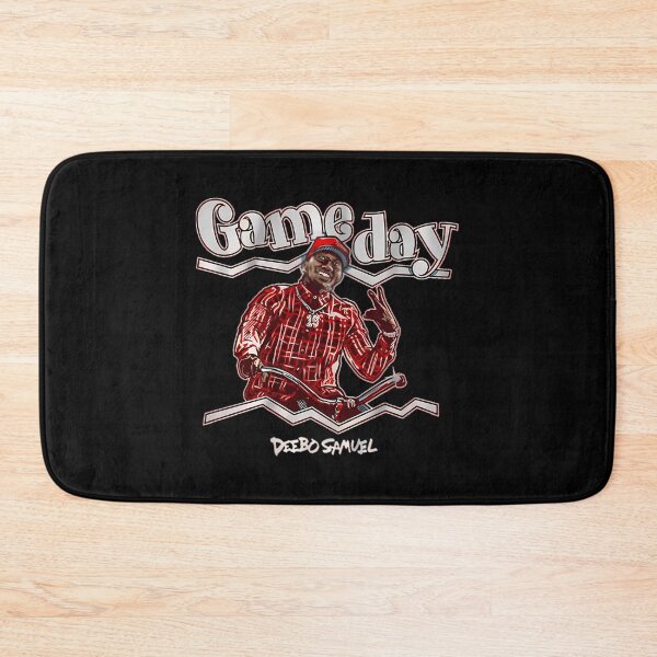 Item preview, Deebo Samuel Game Day designed and sold by leyahsaller-ty.