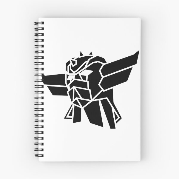 Item preview, Vintage Mecha Robot Inspired Design with Futuristic Elements designed and sold by Yamato Crow.