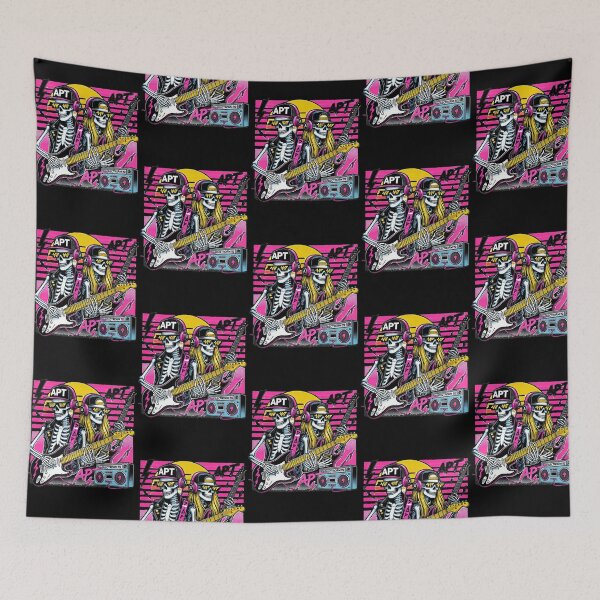 Item preview, Punk Apt designed and sold by MoonliteCrafts.