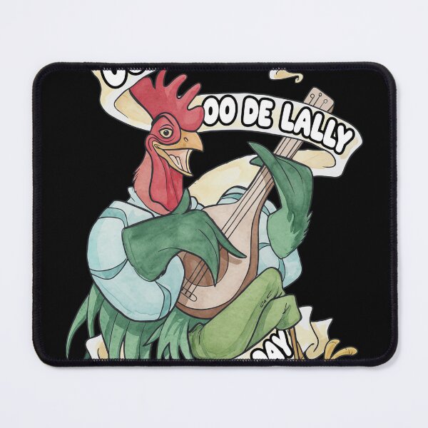 Item preview, Rooster's Melody designed and sold by Annabelummings.