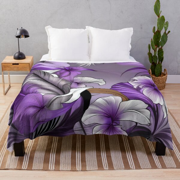 Item preview, Purple Serenade designed and sold by Artfalaxy.