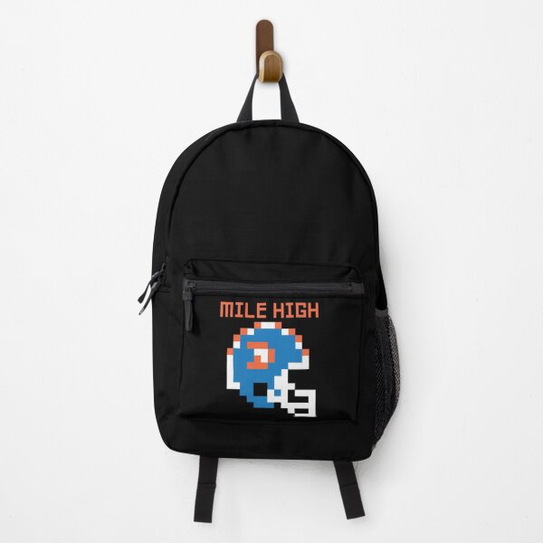 Item preview, Broncos - Mile High 8 Bit designed and sold by BurnTheBeansg.