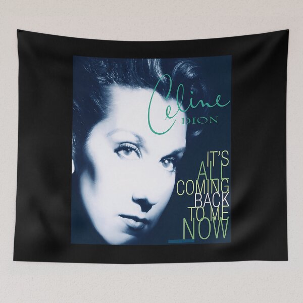 Item preview, Celine Dion designed and sold by DGFNI.