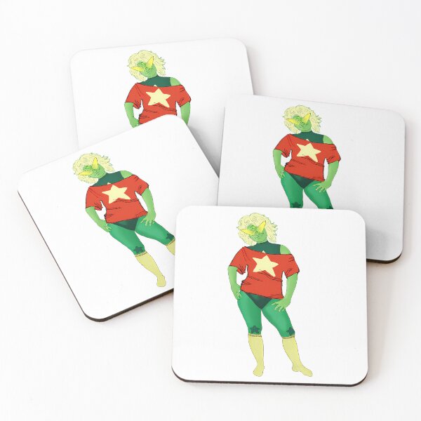 Item preview, Peridot Flashdance designed and sold by mittellerm-an.