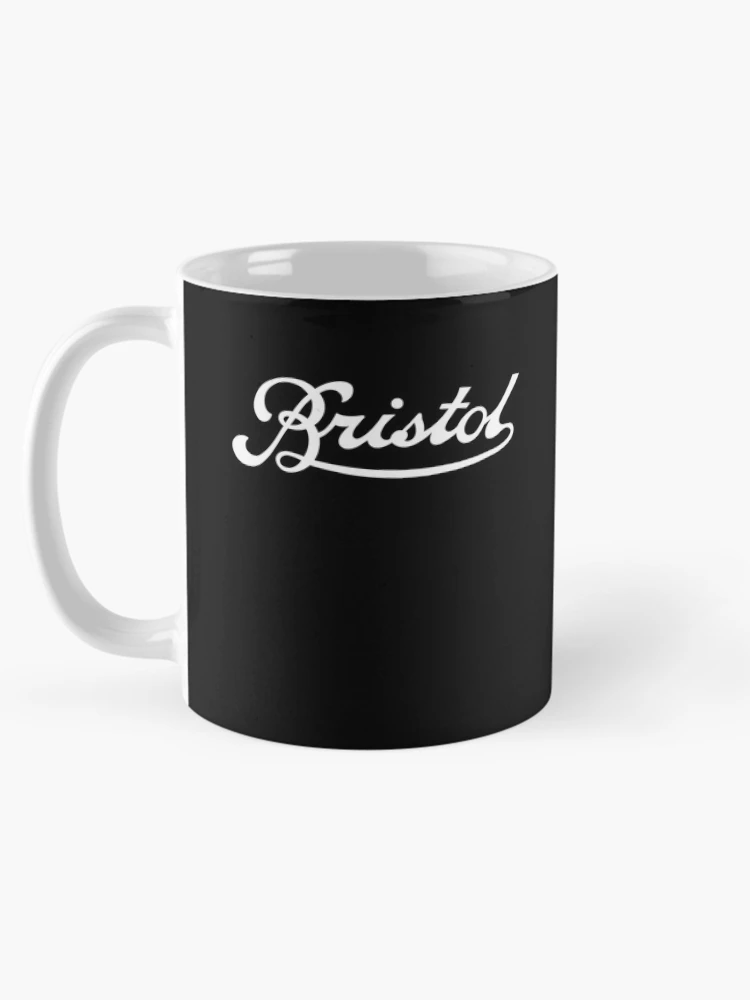 Thumbnail 5 of 6, Coffee Mug, ursive Script Lettering Emblem designed and sold by MorganButl.