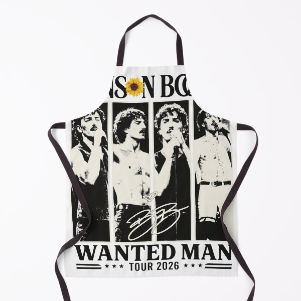 Item preview, Benson Boone Wanted Man Tour 2026 Sunflower  designed and sold by Annabelummings.