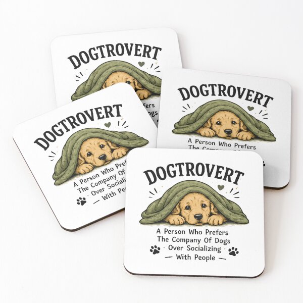Item preview, Dogtrovert designed and sold by ylva-nLoeb.
