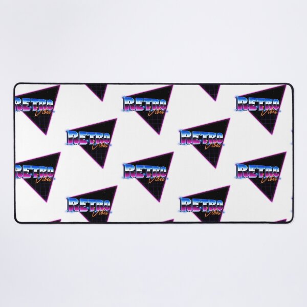 Item preview, Retro Vibes - 80'S And Neon Graphic Design designed and sold by mittellerm-an.