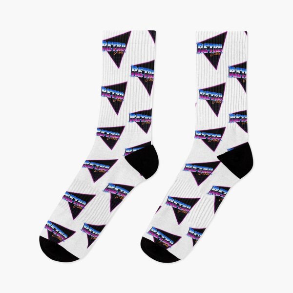 Item preview, Retro Vibes - 80'S And Neon Graphic Design designed and sold by mittellerm-an.