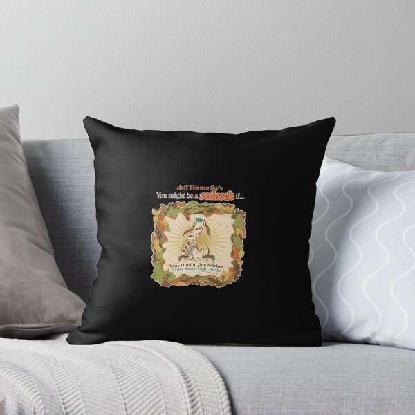Item preview, Jeff Foxworthy Hunting Dog Beer Joke  designed and sold by Rubychultzdfgg.