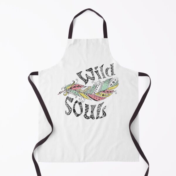 Item preview, Wild Souls Boho Feather Graphic Art designed and sold by The secret storage room.