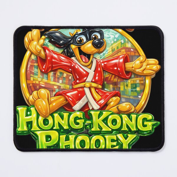 Item preview, Hong Kong Phooey designed and sold by amjad1122.