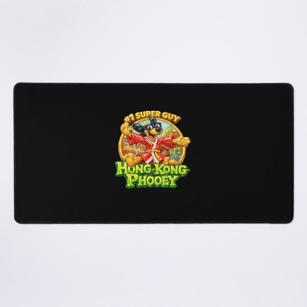 Item preview, Hong Kong Phooey designed and sold by amjad1122.