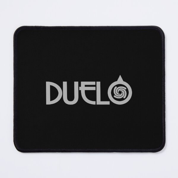 Item preview, DUELOs Logo Graphic White designed and sold by BlueSarcasm.