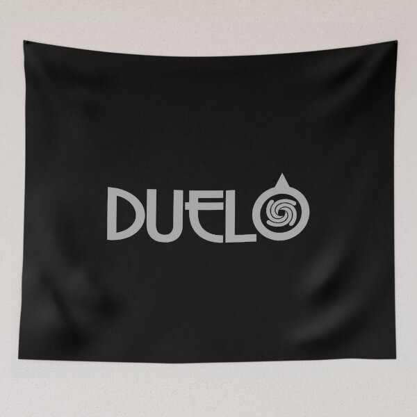 Item preview, DUELOs Logo Graphic White  designed and sold by BlueSarcasm.