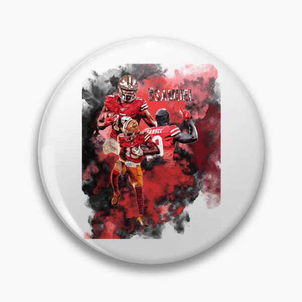 Item preview, Deebo Samuel   designed and sold by leyahsaller-ty.