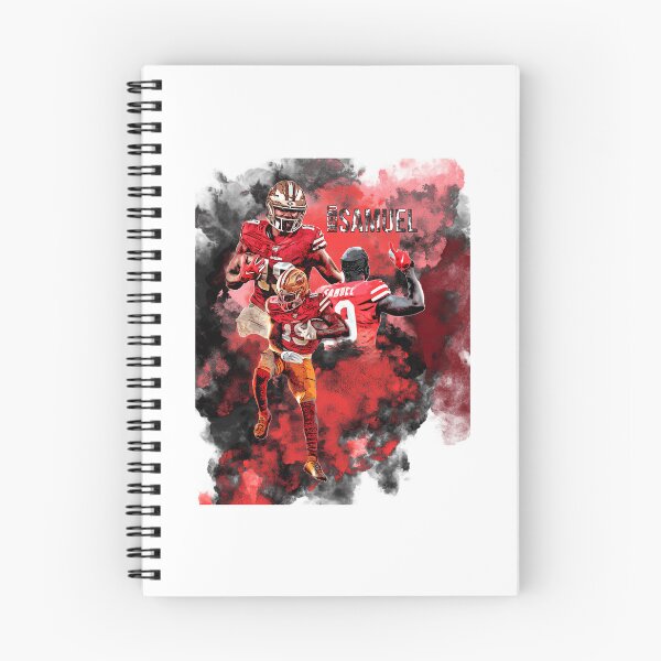 Item preview, Deebo Samuel   designed and sold by leyahsaller-ty.