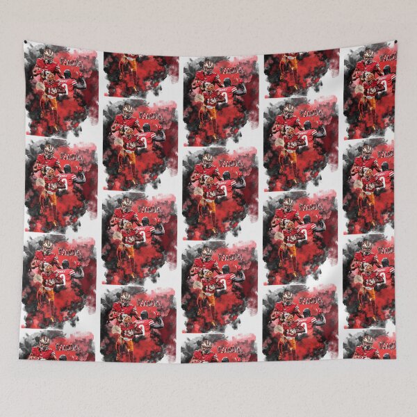 Item preview, Deebo Samuel   designed and sold by leyahsaller-ty.