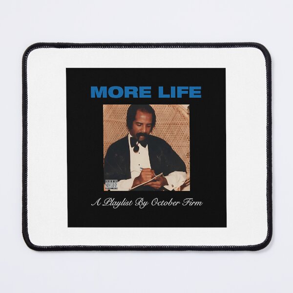 Item preview, Drake - More Life designed and sold by sa-marahflack.