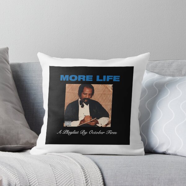 Item preview, Drake - More Life designed and sold by sa-marahflack.