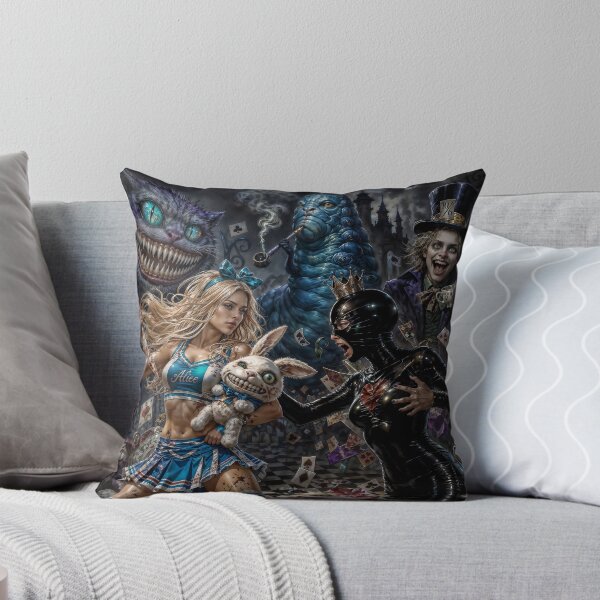 Item preview, Haunted Wonderland designed and sold by AliceWhiteDF.