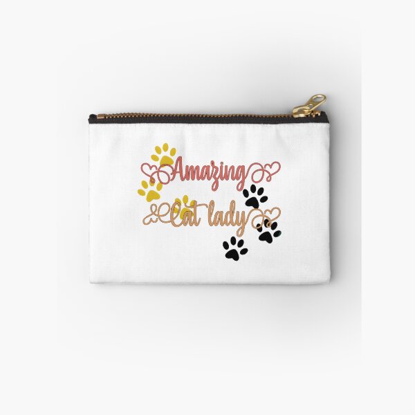 Item preview, Amazing Cat Lady Design for Cat Lovers and Enthusiasts designed and sold by katherine1020.
