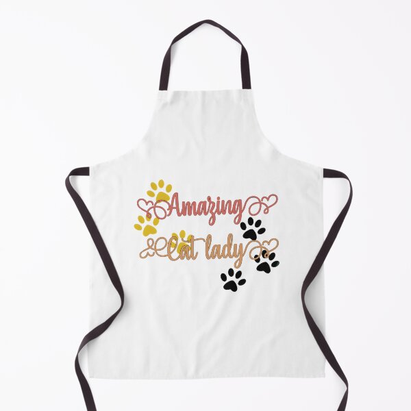 Item preview, Amazing Cat Lady Design for Cat Lovers and Enthusiasts designed and sold by katherine1020.