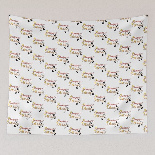Item preview, Amazing Cat Lady Design for Cat Lovers and Enthusiasts designed and sold by katherine1020.