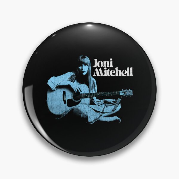 Artikelvorschau, Joni Mitchell Tribute entworfen und verkauft von Lunarise.