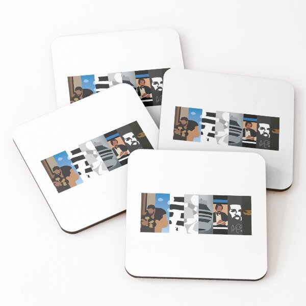 Item preview, Drake Album Covers designed and sold by sa-marahflack.