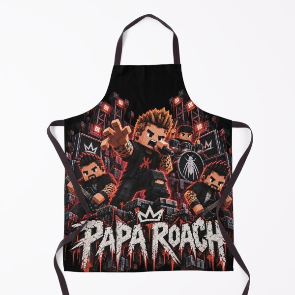 Item preview, Last Resort | Blocky Nu Metal Gaming Design designed and sold by THE DARK SHØP.