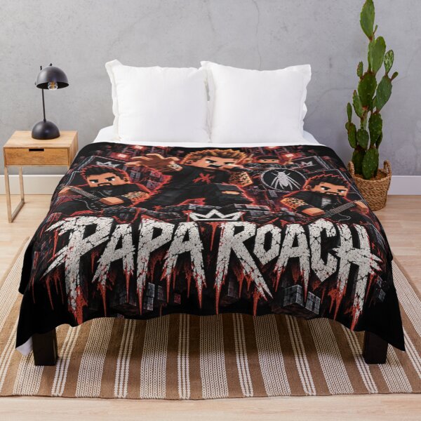 Item preview, Last Resort | Blocky Nu Metal Gaming Design designed and sold by THE DARK SHØP.