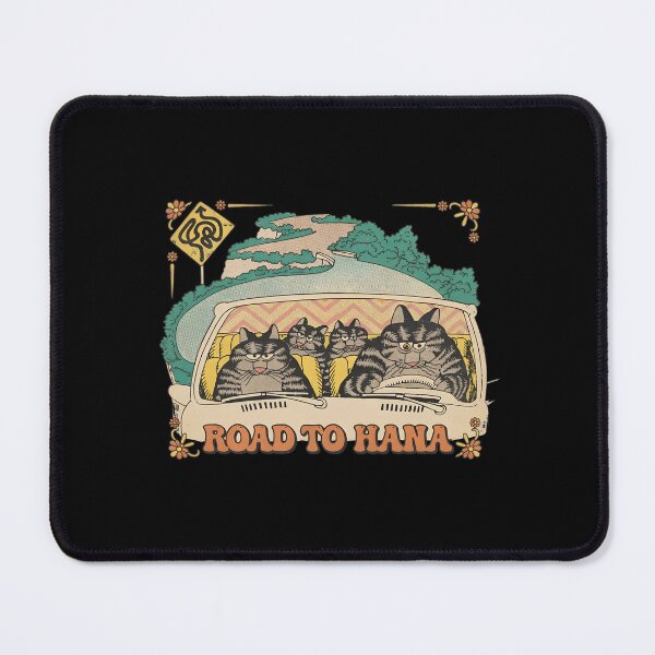 Item preview, Grumpy Cats Road to Hana Trip Ar designed and sold by Rubychultzdfgg.
