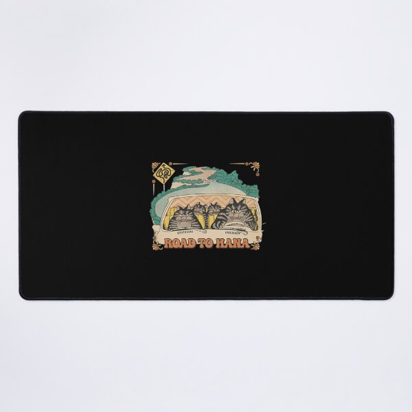 Item preview, Grumpy Cats Road to Hana Trip Ar designed and sold by Rubychultzdfgg.