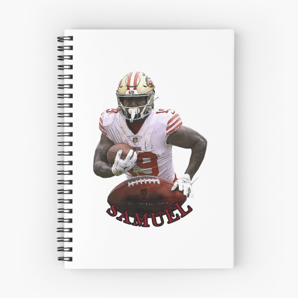 Item preview, Deebo Sport Samuel designed and sold by leyahsaller-ty.