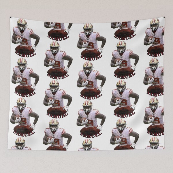 Item preview, Deebo Sport Samuel designed and sold by leyahsaller-ty.