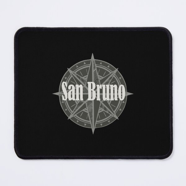 Item preview, San Bruno California designed and sold by MoonliteCrafts.